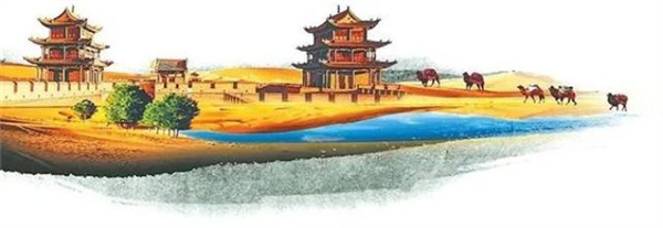 甘肃地名里的故事