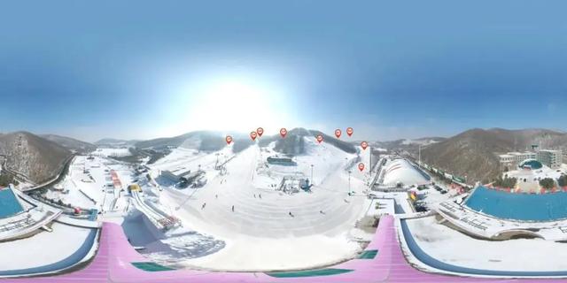 48条旅游线路带您开启“吉致”玩雪体验！