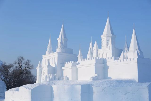 48条旅游线路带您开启“吉致”玩雪体验！