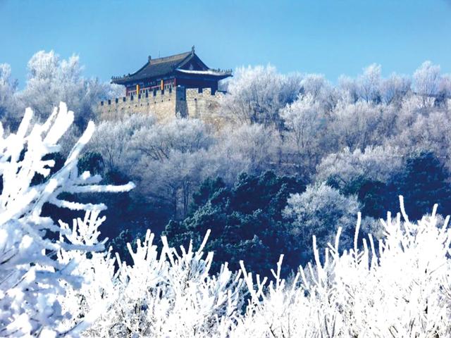 48条旅游线路带您开启“吉致”玩雪体验！