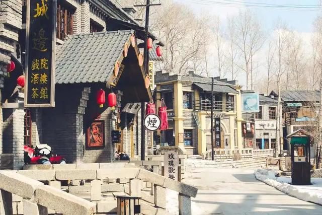 48条旅游线路带您开启“吉致”玩雪体验！