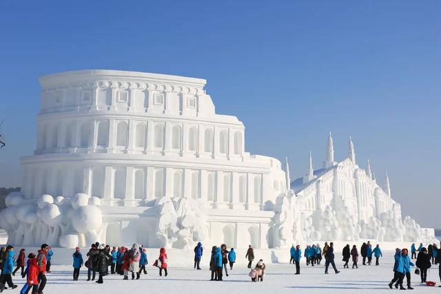 48条旅游线路带您开启“吉致”玩雪体验！