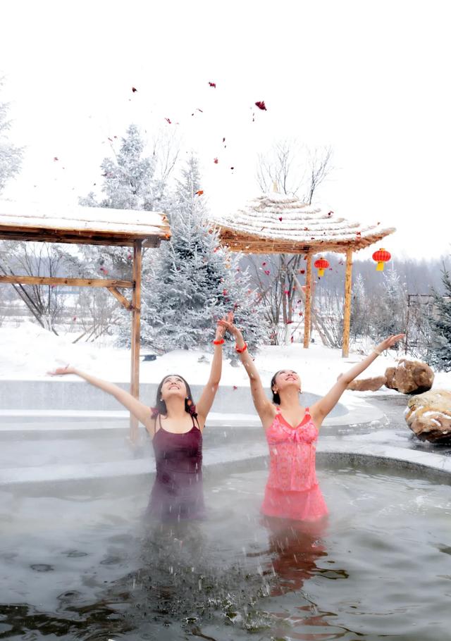 48条旅游线路带您开启“吉致”玩雪体验！