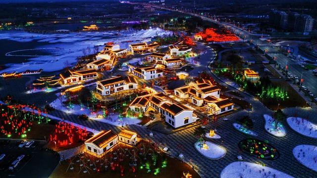 48条旅游线路带您开启“吉致”玩雪体验！