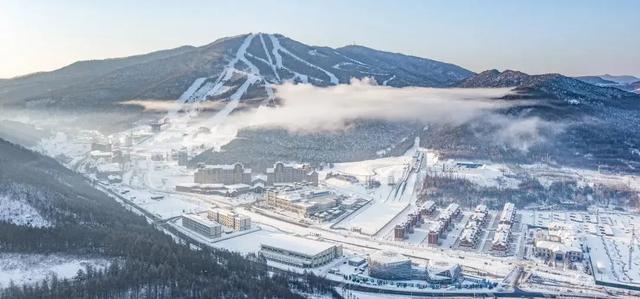 48条旅游线路带您开启“吉致”玩雪体验！
