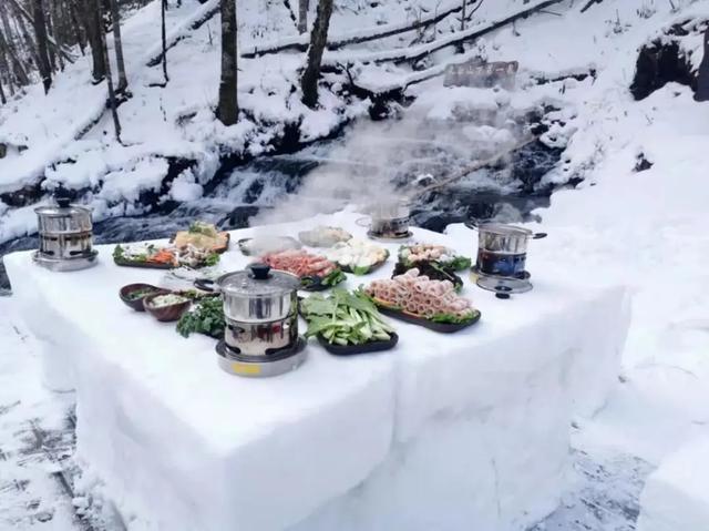 48条旅游线路带您开启“吉致”玩雪体验！