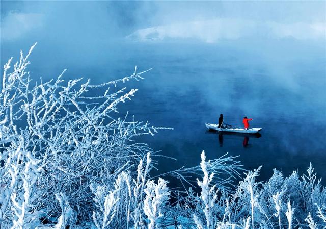 48条旅游线路带您开启“吉致”玩雪体验！