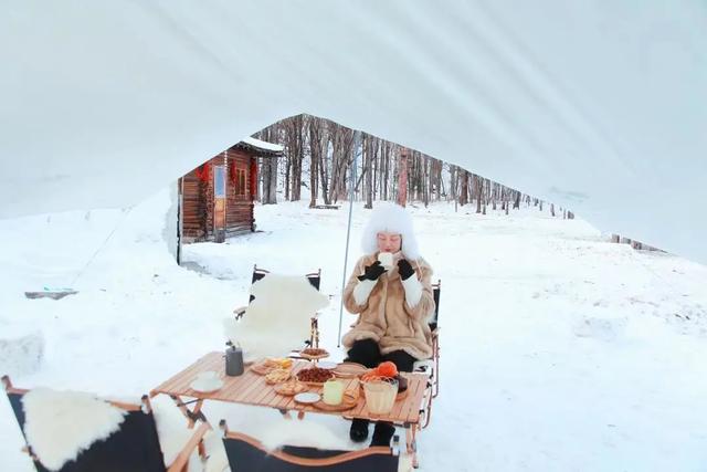 48条旅游线路带您开启“吉致”玩雪体验！