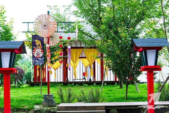 万花拾景会