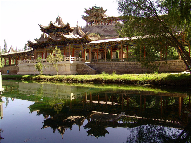 图为永昌县北海子湿地风景区10.jpg