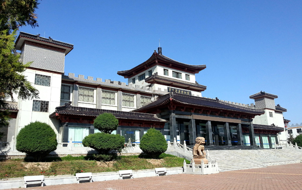 固原博物馆
