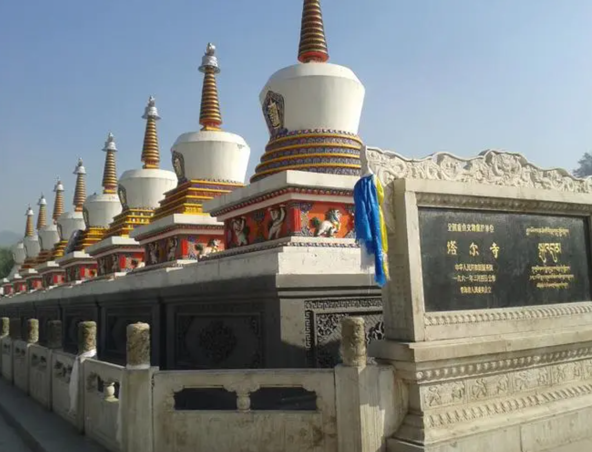 塔尔寺