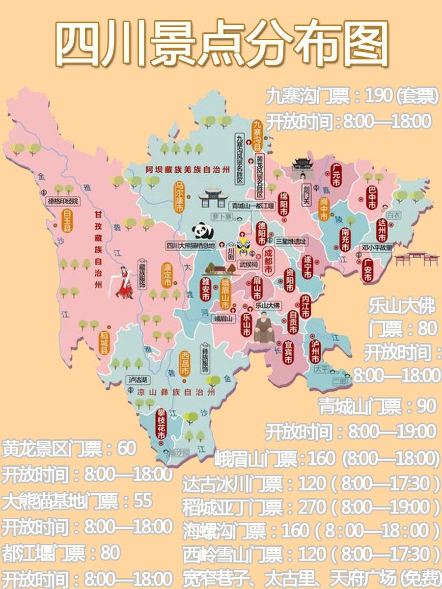 九寨沟旅游攻略(九寨沟攻略自助游攻略)