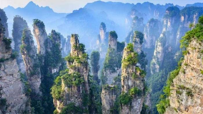 张家界旅游费用多少钱两天(张家界旅游费用多少钱两天一次)