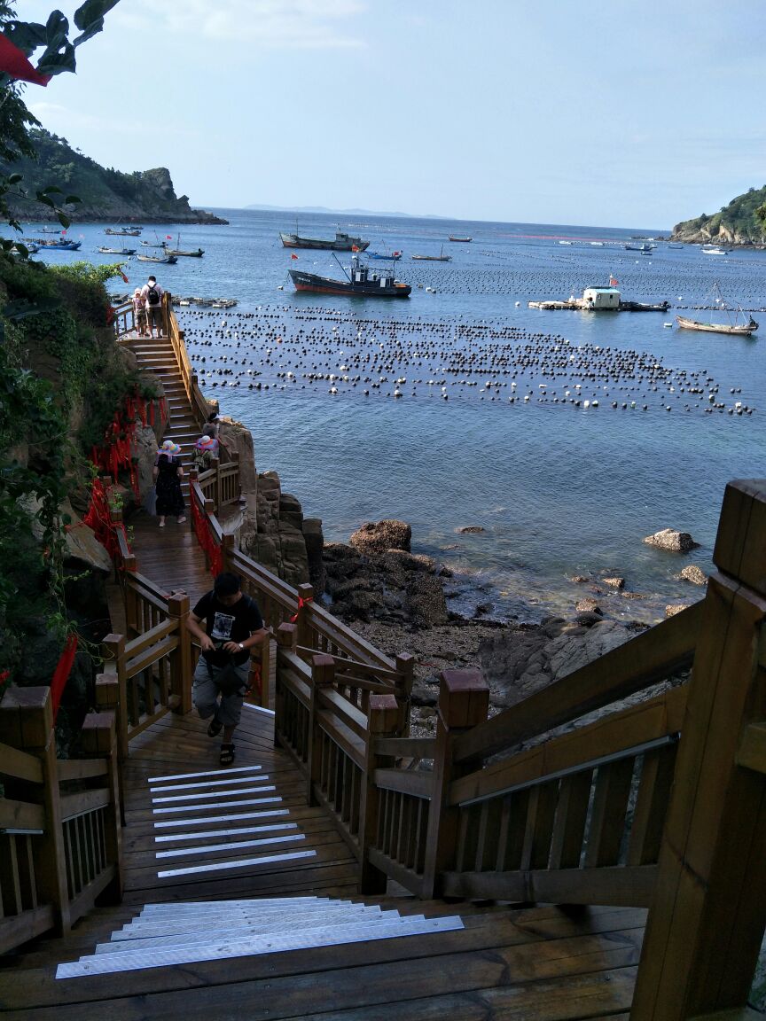 长海县旅游(长海县旅游攻略长海县旅游)