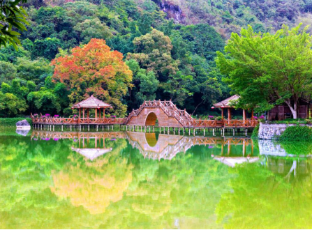 清远旅游景点(清远旅游景点大全自驾车旅游攻略)