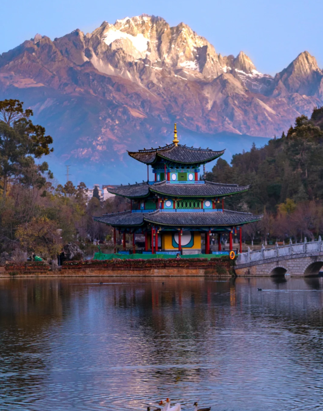 丽江旅游攻略三日游(丽江旅游攻略三日游景点)