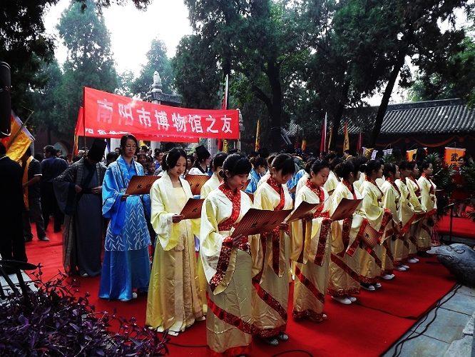 诸葛亮文化旅游节(诸葛亮文化旅游节2023开幕式)