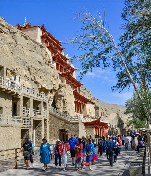 敦煌旅游(敦煌旅游文案)