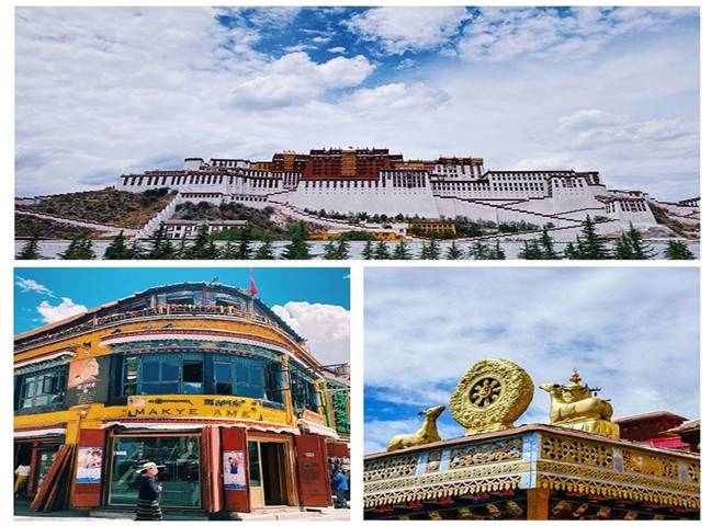 拉萨旅游攻略(拉萨旅游攻略路线)