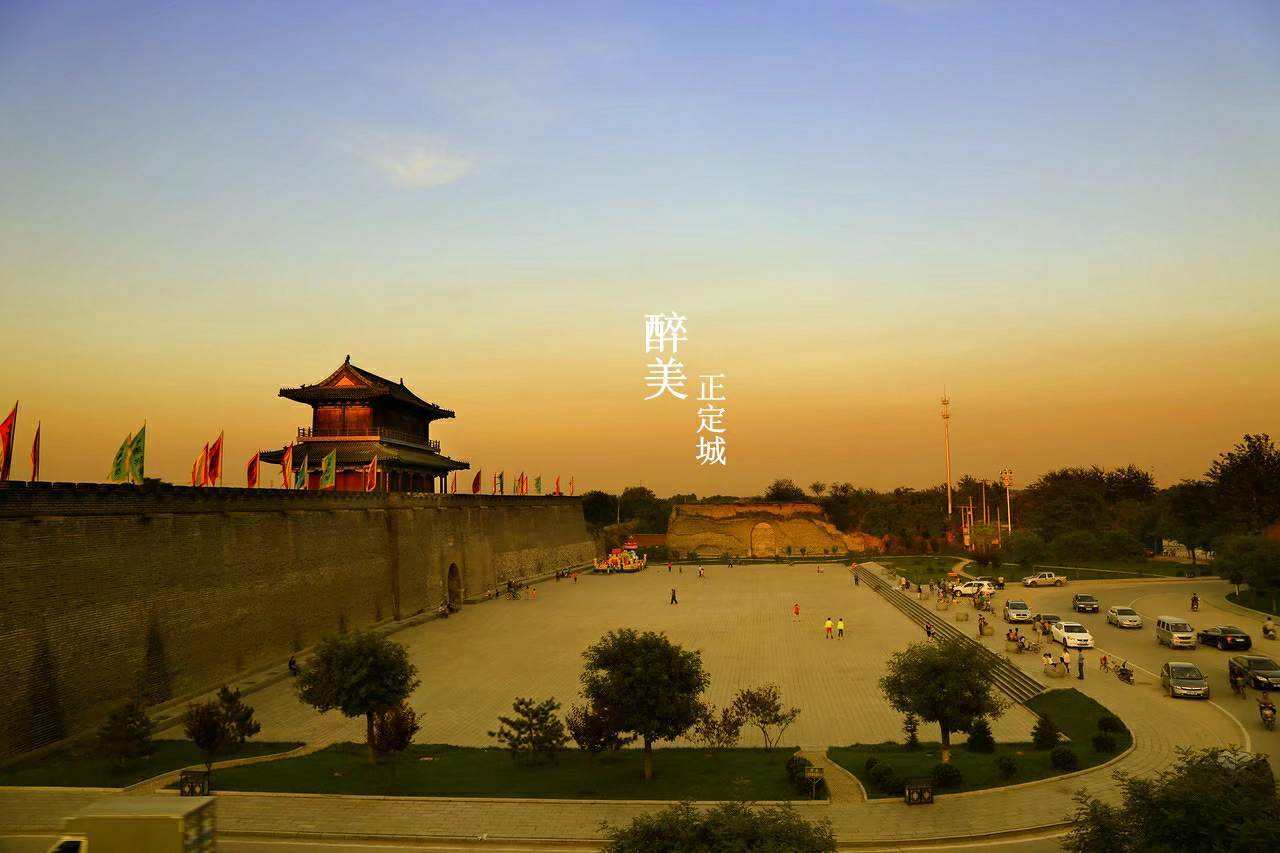 正定旅游(正定旅游学校)