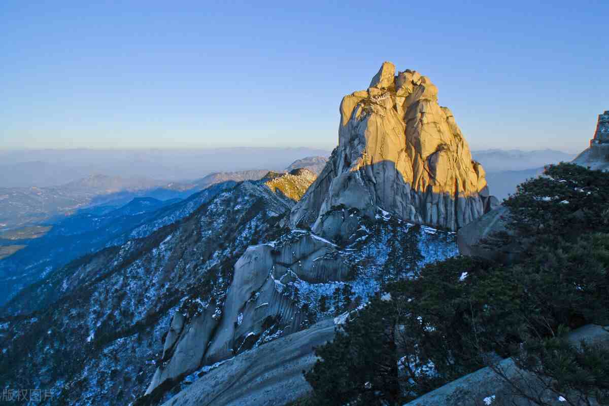 安徽必去十大旅游景点(安徽旅游必去十大景点门票)