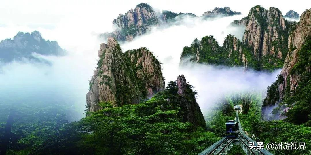 安徽必去十大旅游景点(安徽旅游必去十大景点门票)
