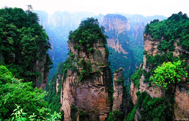 张家界旅游哪里好(张家界旅游哪里好?)