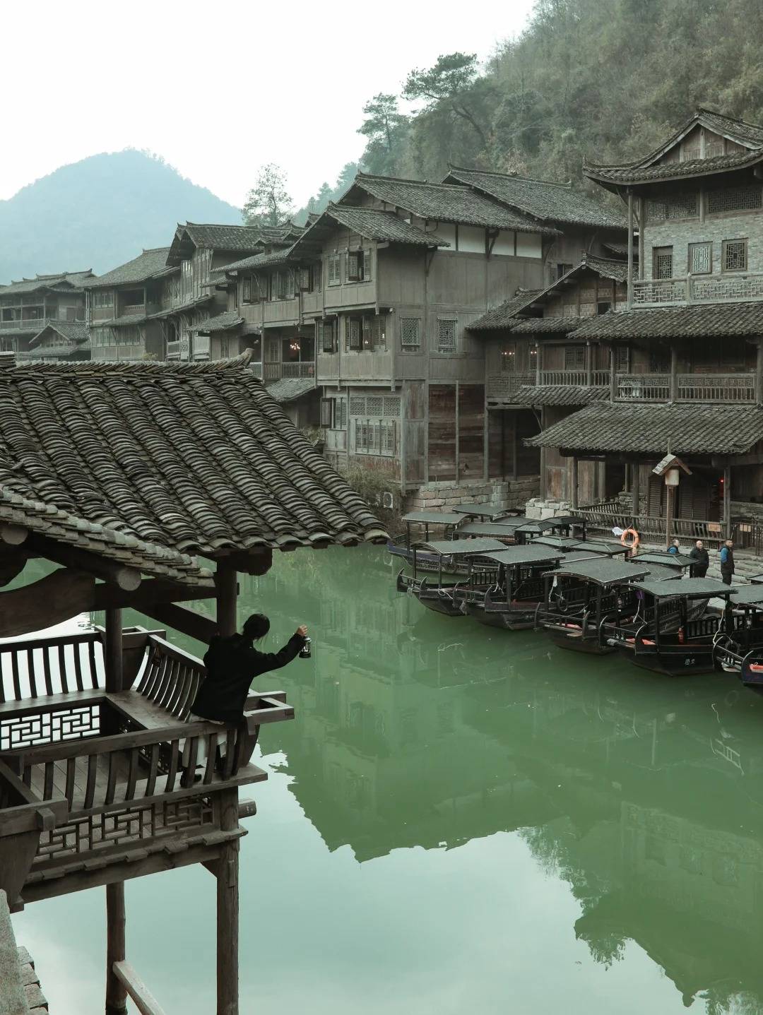 古镇旅游推荐(重庆古镇旅游推荐)