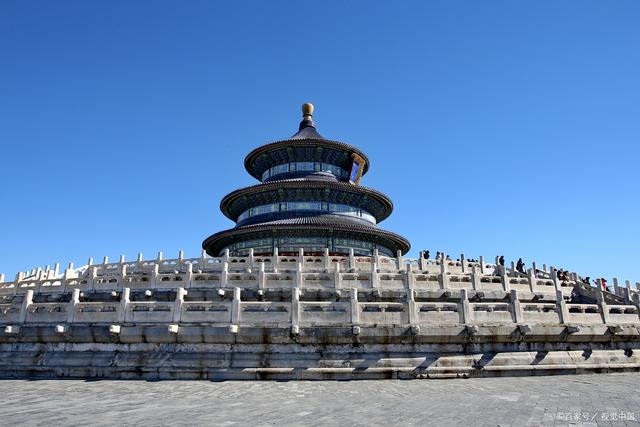 北京旅游必去十大景点排名(北京旅游必去十大景点排名英语)
