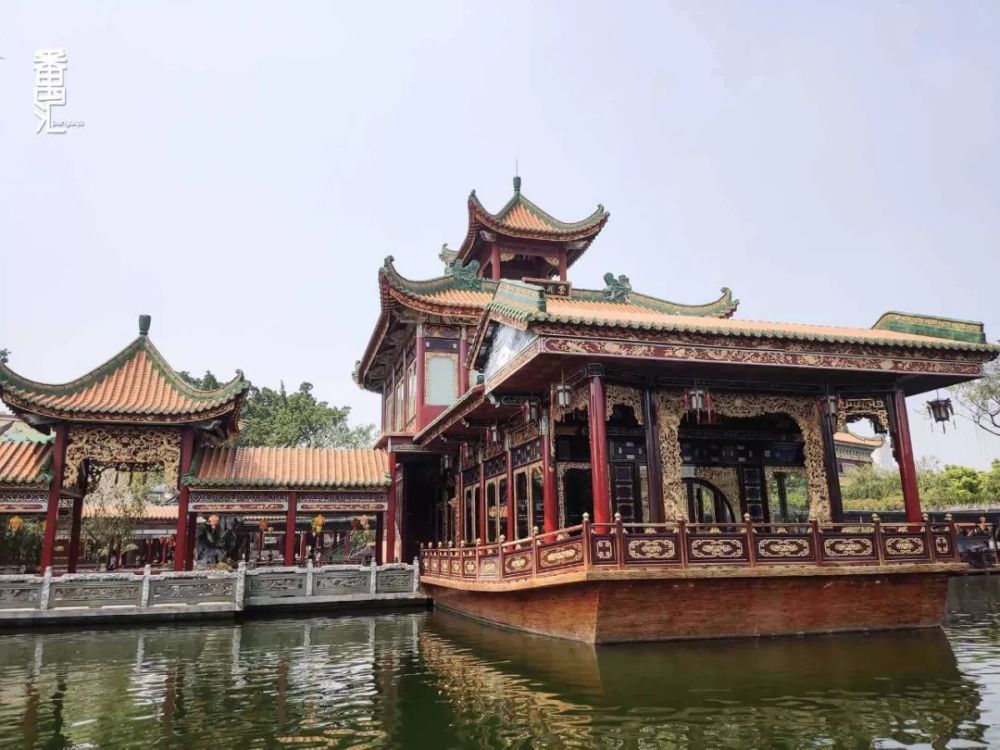 广州的旅游景点(广州的旅游景点排行)