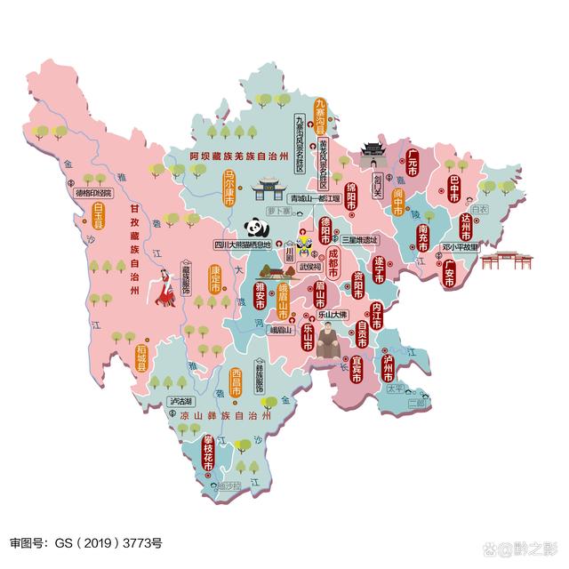全国旅游地图(全国旅游地图 最新版)