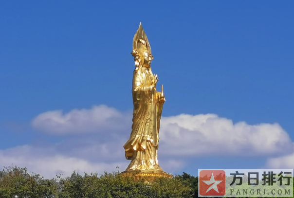 莲花山旅游风景区(广州莲花山旅游风景区)