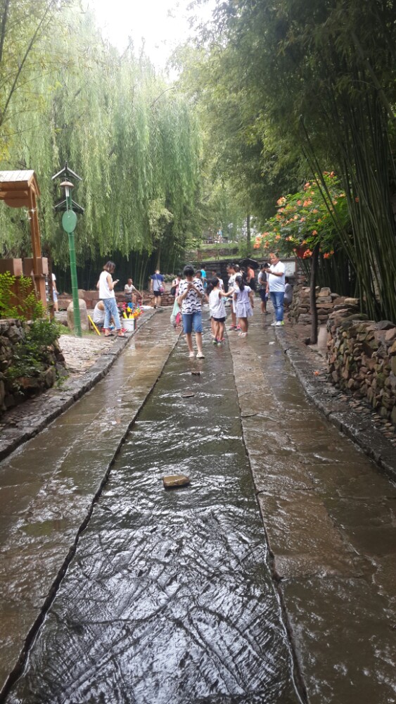 竹泉村旅游度假区(竹泉村旅游度假区老板)