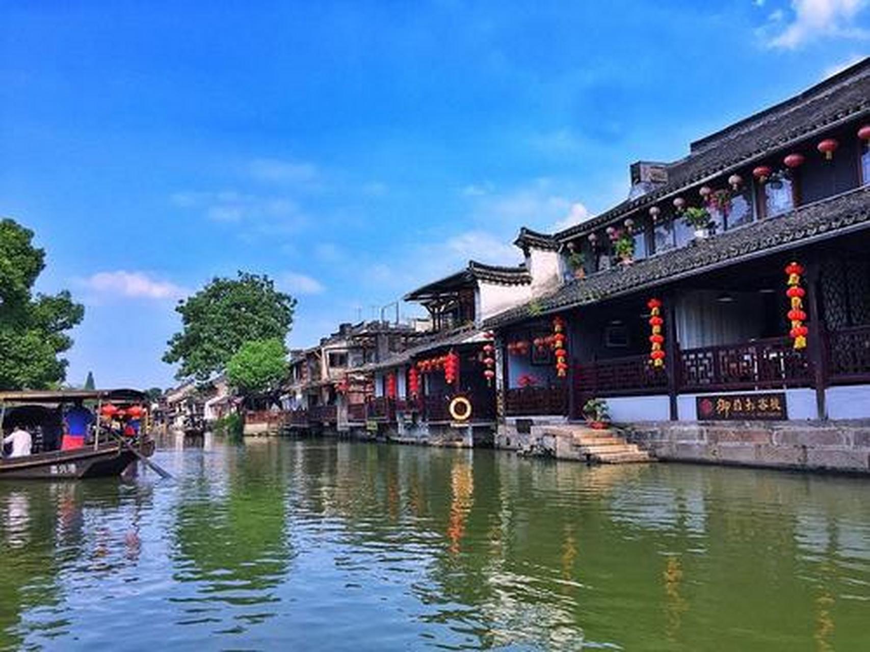 西塘古镇旅游攻略和指南(西塘古镇和乌镇哪个更好)