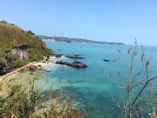 北海的旅游攻略(北海的旅游攻略路线图片)