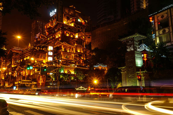 重庆旅游网(重庆旅游网点)