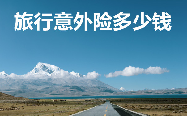 旅游保险旅游意外险(旅游保险旅游意外险多少钱一天)