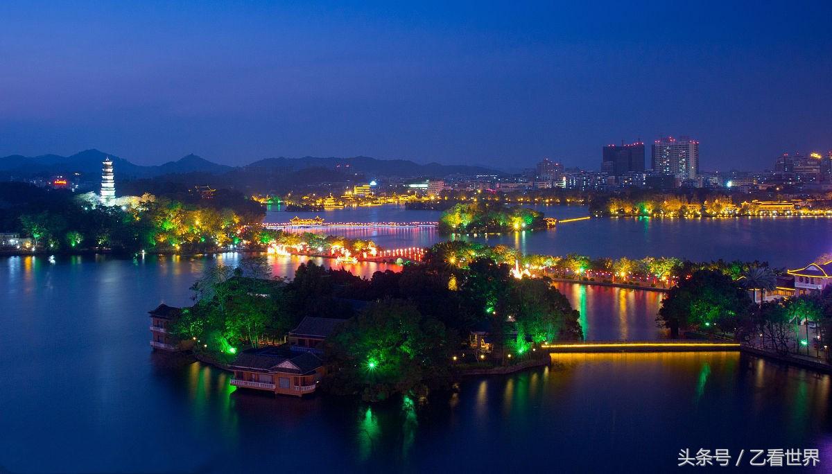 惠州旅游景点(惠州旅游景点攻略)