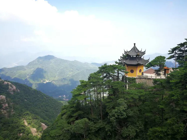 池州旅游景点攻略(池州旅游景点攻略一日游)
