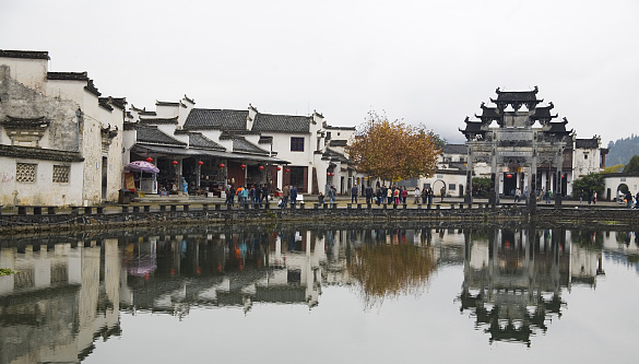 安徽旅游(安徽旅游景点排名前十名)