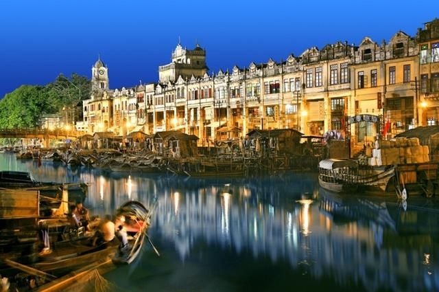 广东旅游景点大全(广东旅游景点大全排名榜)
