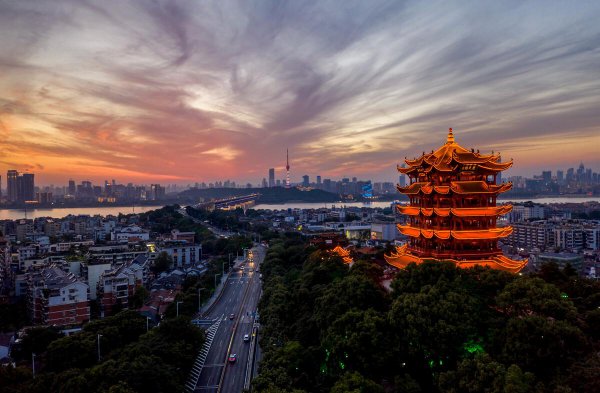 武汉旅游攻略(武汉旅游攻略必去景点大全)