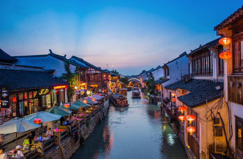江南旅游(江南旅游景点排名前十)