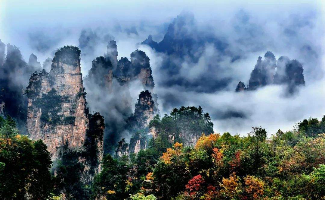 张家界旅游费用(张家界旅游费用是多少)