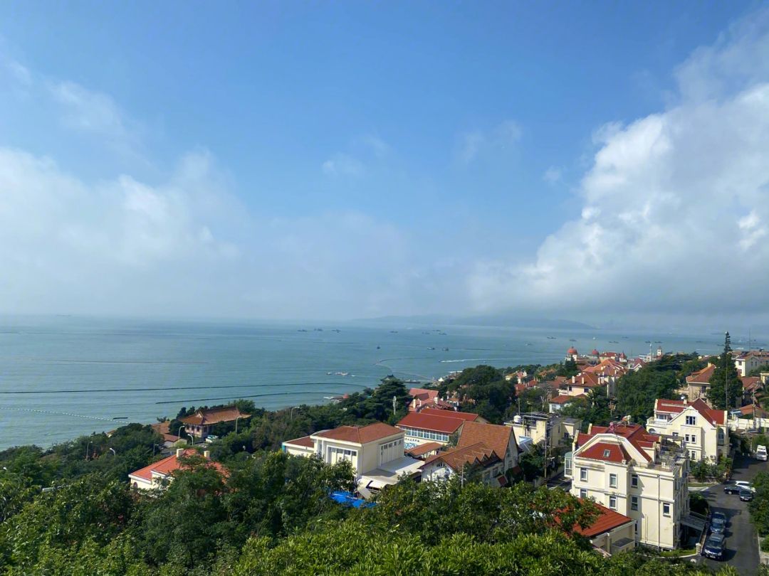 青岛旅游攻略(山东青岛旅游攻略)