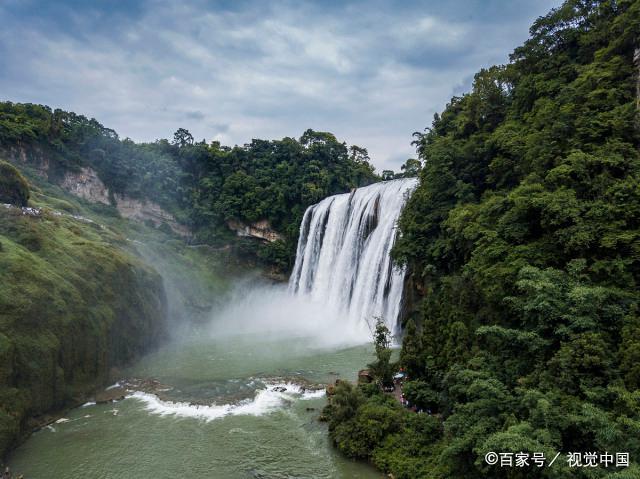 黄果树瀑布旅游(黄果树瀑布旅游景点介绍)