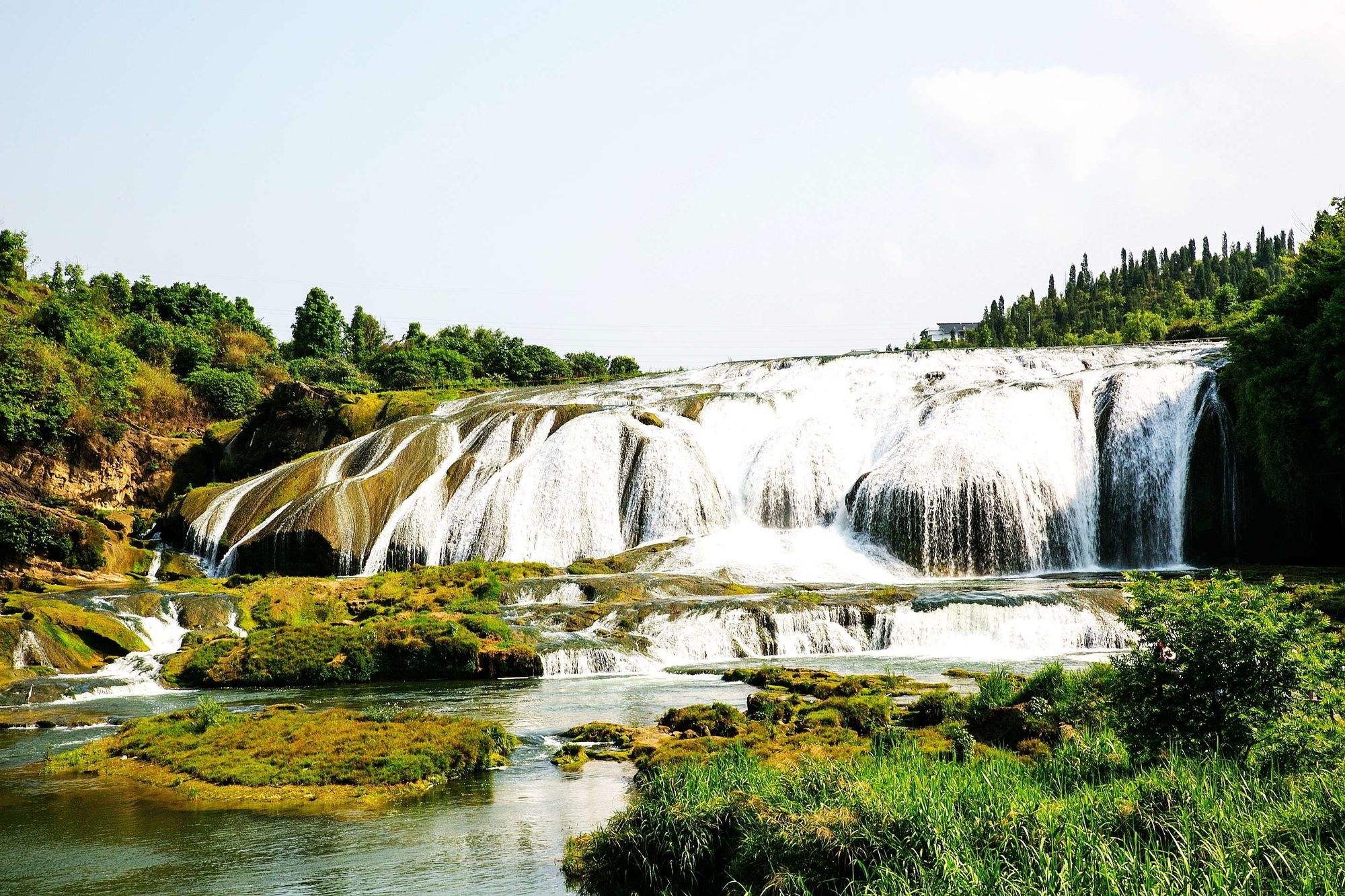 贵州旅游必去十大景点(贵州旅游必去十大景点图片)