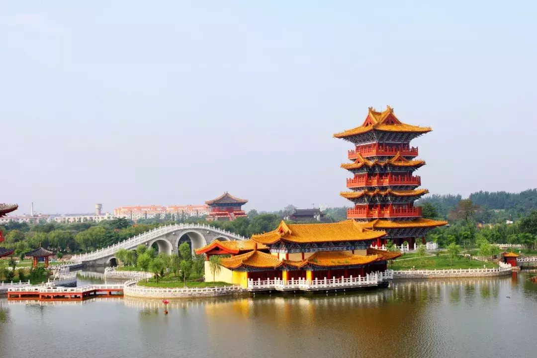 开封旅游(开封旅游攻略)