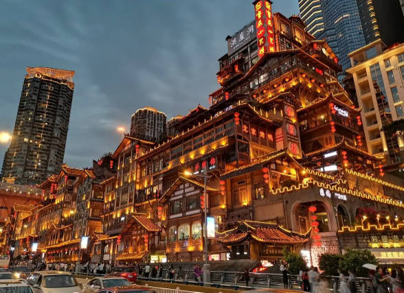重庆旅游攻略景点必去(重庆旅游攻略景点必去重庆)
